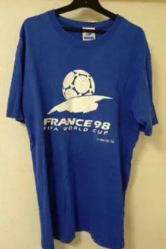 フランスワールドカップ　Tシャツ