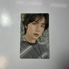 TXT 誓い Chikai トレカ 通常盤 ボムギュ