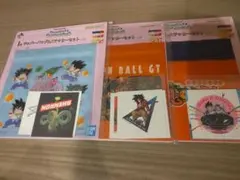 一番くじ ドラゴンボール スナップコレクション2 I賞 ジッパーバッグ&ステッカ