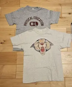 【希少】　WAREHOUSE　別注　tシャツ　peppers