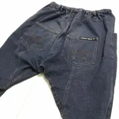 ブランド古着！90's LOVER'S ROCK サルエル イージーデニムパンツ