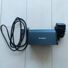 ELUTENG USB外付けハードディスクドライブ 2.5/3.5インチ対応