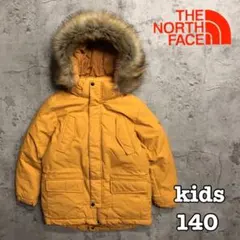 ノースフェイス　ダウンジャケット　ファーダウンジャケット　マクマード