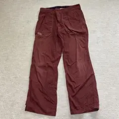 CUBE SUGAR パンツ　女性用　Sサイズ