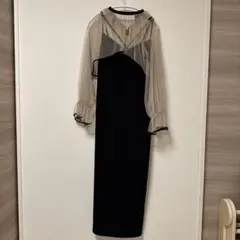 2026年最新】many way airy veil dressの人気アイテム - メルカリ