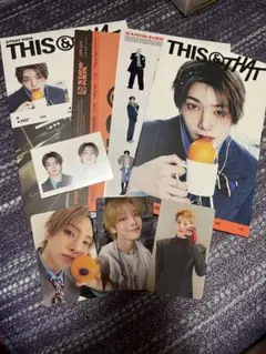 Stray Kids THIS＆THAT＆Ver. I.N