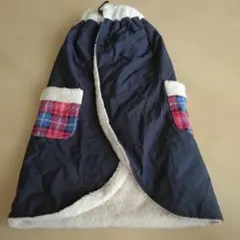doraco　ネイビー×タータンチェック