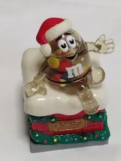 m&m's エムアンドエムズ クリスマス サンタクロース フィギュア 小物入れ 2025年最新】エムアンドエムズ クリスマスの人気アイテム - メルカリ
