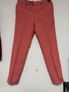 80s ウールスラックス