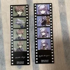 ダンガンロンパ toi8 トレーディング クリアポストカード苗木・霧切