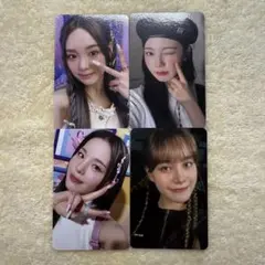 NiziU ニナ アヤカ リオ マコ トレカ まとめ売り PressPlay