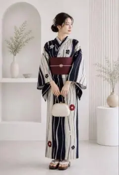 新品未使用 浴衣のみ 祭り イベントのサムネイル