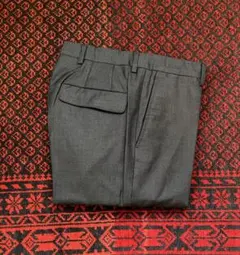 BEAMSF マルキオール　ザンス　インコテックス　GTA チャコールグレー