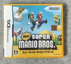 New Super Mario Bros. (ニンテンドーDS)