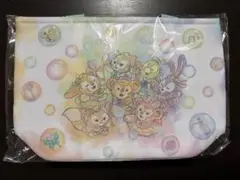 ピ*コ様 ダッフィーフレンズ　カラフルハピネス　スーベニアランチケース
