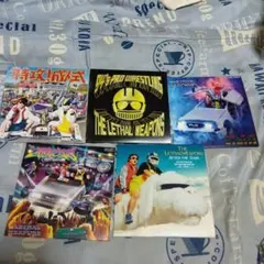 リーサルウェポンズ CDまとめ売り