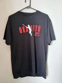 CLUB GIANTS 会員限定オリジナルTシャツ　岡本和真