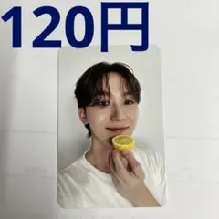 17 IS RIGHT HERE DEAR盤 CARAT盤 トレカ スングァン