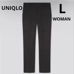 ユニクロ　スマートアンクルパンツ　2WAYストレッチ・スリムテーパード・丈標準
