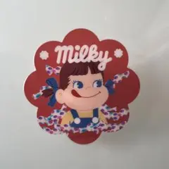 不二家 ペコちゃん Milky アクリルクリップのサムネイル