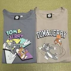 トムとジェリーtシャツxl