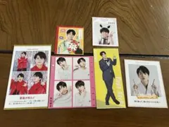 SixTONES 髙地優吾 切り抜き