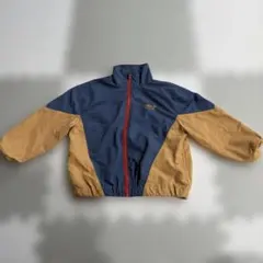 【Markey's】ナイロン切り替えブルゾン　120