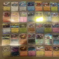 ポケカ まとめ売り 引退品 ノーマル、レアまとめ ポケモンカード④
