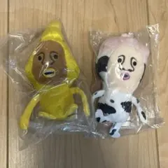 こびとづかんのぬいぐるみキーホルダーセット