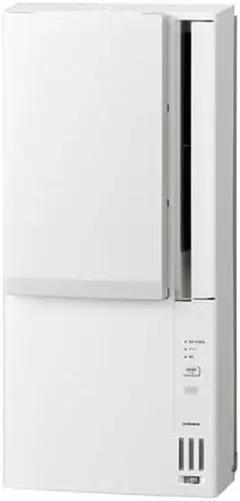 【リユースのサカイ野々市店】A-073 ☆新品 冷暖房 ウィンドウエアコン コロナ CWH-A1823R 2023年製 ※未開封品/当店保証3ヶ月 窓用エアコン[冷房・暖房兼用 /オートドレン] ホワイト CWH-A1825R-W