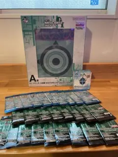 一番くじ HUNTER×HUNTER A賞G賞&I賞K賞L賞コンプリートセット - メルカリ