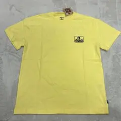 ♦︎新品未使用♦︎ベンデイビス♦︎BEN DAVIS イエロー Tシャツ