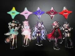 新品未開封BOX ホロライブ holoX セブンイレブン アクリルスタンド 2025年最新】holox セブンイレブン アクリルスタンドの人気アイテム