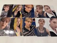 BTOB HUTA ミニョク HOOK 封入トレカ　全10枚