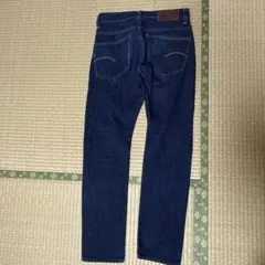 G-STAR RAWダークブルーデニム