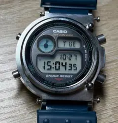 상태매우좋음 ！ カシオ ジーショック フロッグマン DW-6300B-2 ブルーグレー