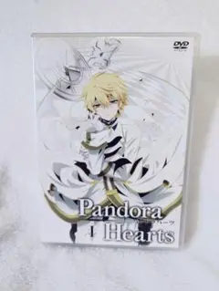 パンドラハーツ　DVD 全巻 PandoraHearts パンドラハーツDVD 全9巻セット 初回限定BOX付