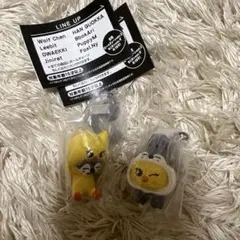 skzoo スキズ ガチャ つまつな ウルフチャン ポガリ ホジュズ