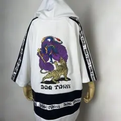 Dog Town 黒龍 tシャツ バックプリント XL 00s ヴィンテージ - メルカリ