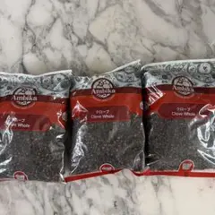 Ambika クローブホール 500g 3袋セット