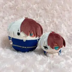 僕のヒーローアカデミア 轟焦凍 はぐキャラ ふわコロりん