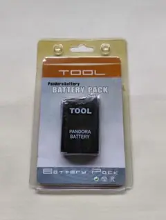 Pandora battery バッテリーパック
