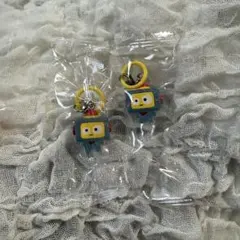 treasure TRUZ めじるしアクセサリー　ガチャ　アサヒ　ヒクン