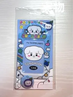 ENHYPENソンフントレカケース