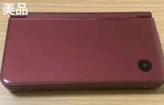 DSiLL本体のみワインレッド