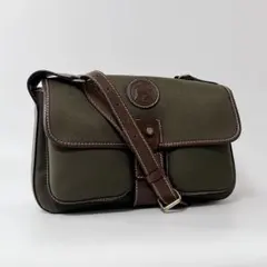ハンティングワールド レザーラックス ショルダーバッグ beams f 西口