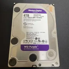 264332Western Digital 4TB 内蔵型ハードディスクドライブ - メルカリ
