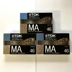 TDK MA80R　廃盤商品メタルカセットテープ 1980年 TDK MA-Rカセットテープ | haneのブログ