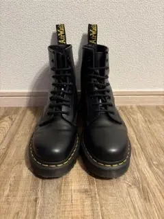Dr.Martens ドクターマーチン 8ホール 黒
