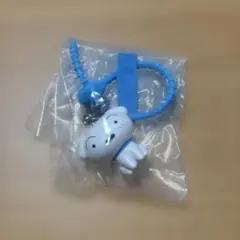 クレヨンしんちゃん カラフルマルチチャーム シロ